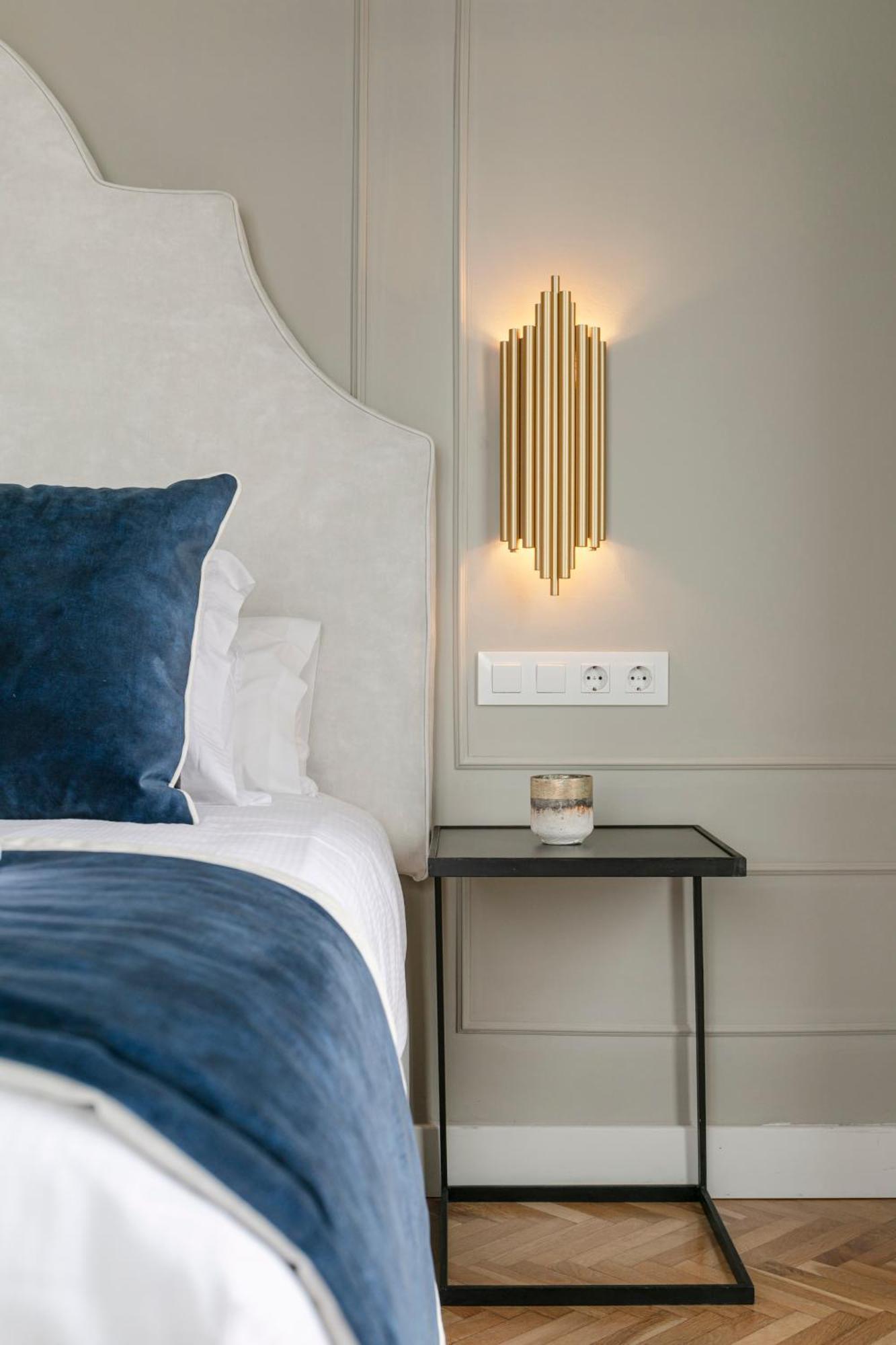 Isg Apartments The Most Exclusive Apartment In Sevillaparking Zewnętrze zdjęcie