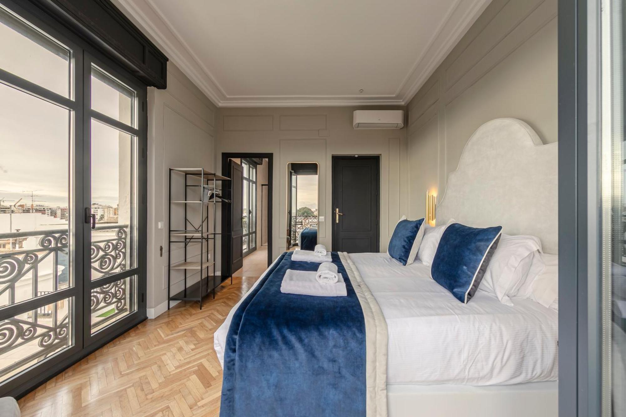 Isg Apartments The Most Exclusive Apartment In Sevillaparking Zewnętrze zdjęcie