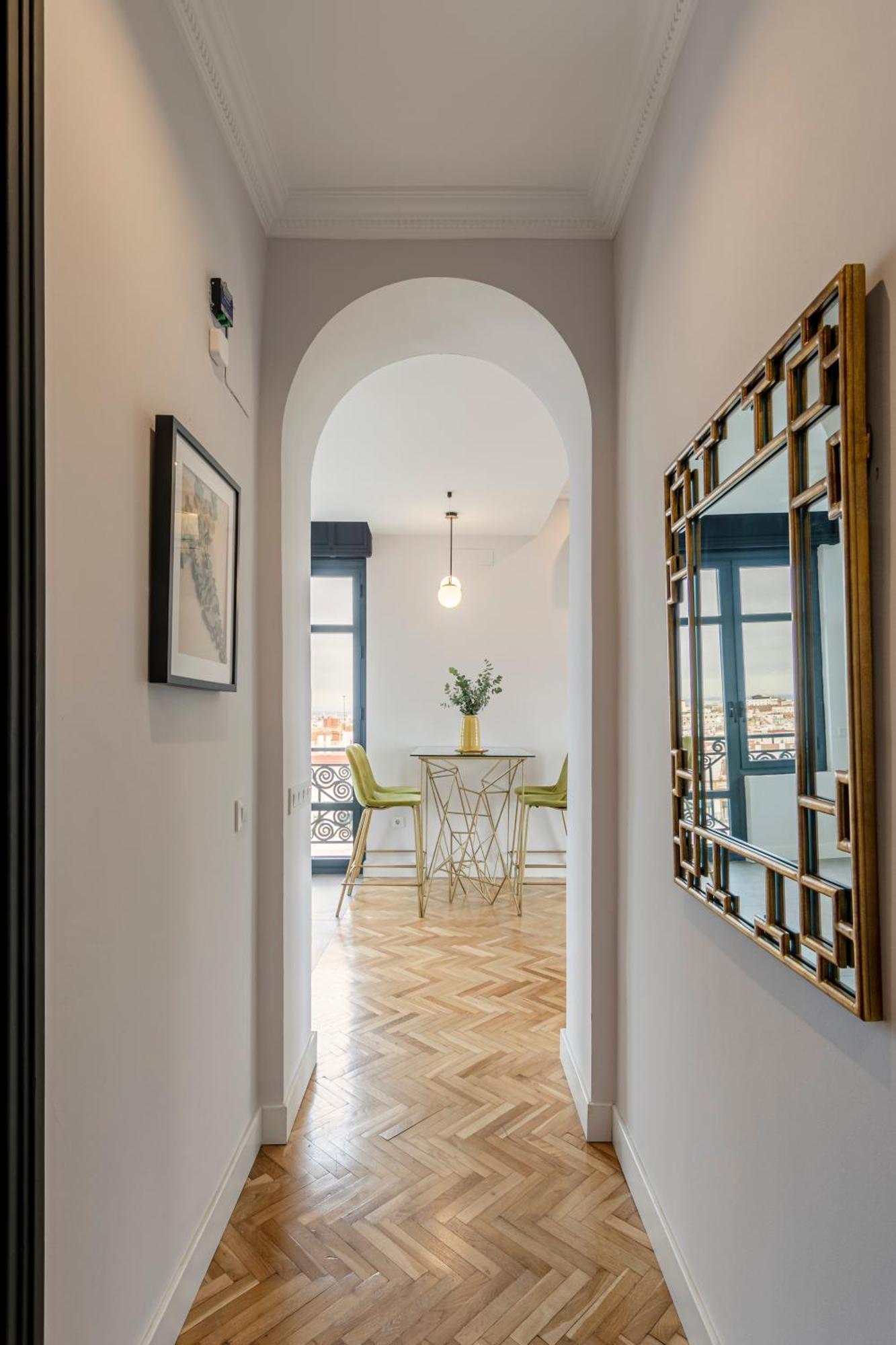 Isg Apartments The Most Exclusive Apartment In Sevillaparking Zewnętrze zdjęcie
