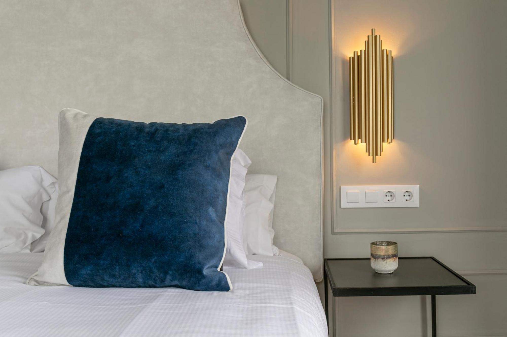 Isg Apartments The Most Exclusive Apartment In Sevillaparking Zewnętrze zdjęcie